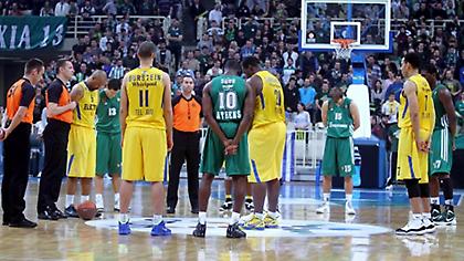 Προσοχή Παναθηναϊκέ!