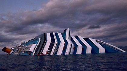 Τρία ακόμη πτώματα στο ναυάγιο του «Costa Concordia»