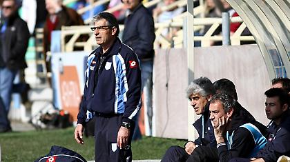 Χαρούμενος ο Αναστασιάδης