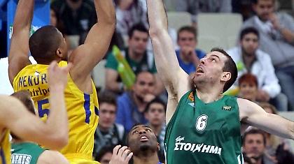 ΠΑΟ-Μακάμπι 92-94 (Τελικό)