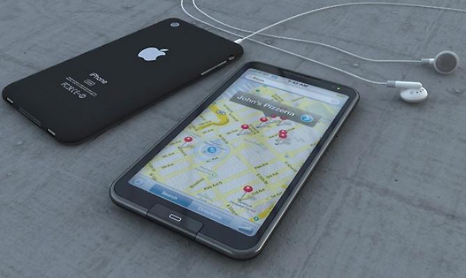 Στις 4.6 ίντσες η οθόνη του νέου iPhone