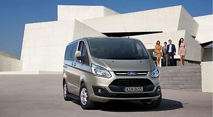 Ford Tourneo Custom ΙΧ και επαγγελματικό
