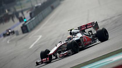 Χάμιλτον ο αποφασισμένος!