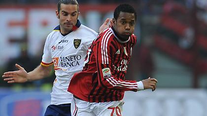 Πικραμένος από τη Ρεάλ ο Ρομπίνιο