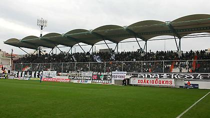 Κλειστή η Θύρα 6 στο «Γεντί Κουλέ»