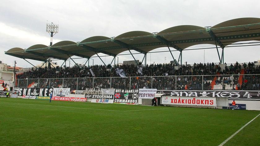 Κλειστή η Θύρα 6 στο «Γεντί Κουλέ»