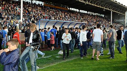 ΠΑΣ εναντίον των ποινών!