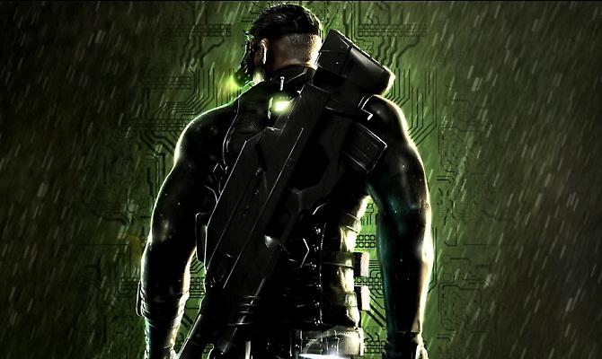 Η σειρά Splinter Cell επιστρέφει