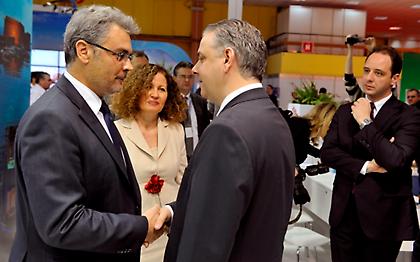 Η Ελλάδα και στην έκθεση Τουρισμού της Ρουμανίας