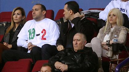 Απαλλαγή για τον Παναγιώτη Αγγελόπουλο