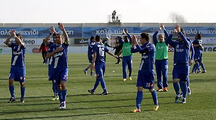 Ετοιμοπόλεμοι στον ΠΑΣ