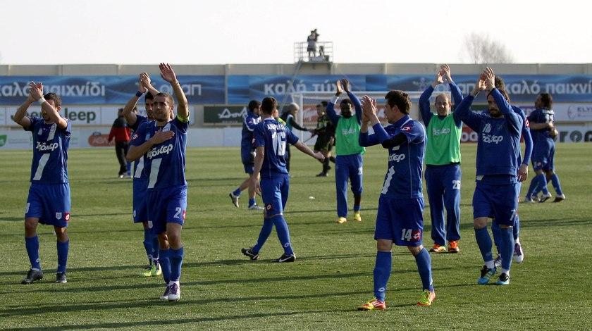 Ετοιμοπόλεμοι στον ΠΑΣ