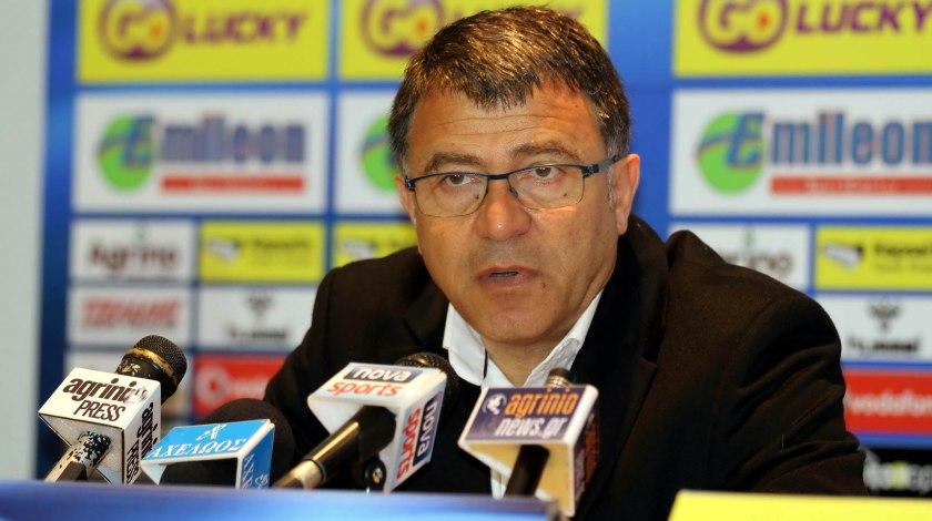 «Μονόδρομος όλα τα παιχνίδια»