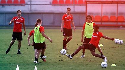 Επιστροφή με… χαλάρωμα