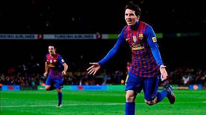 Τι θα γινόταν ο Μέσι, αν...