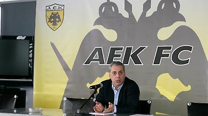 Δημητρέλος: «Προλαβαίνει η ΑΕΚ»!