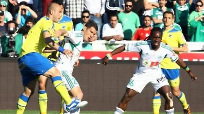 Χωρίς νικητή το ντέρμπι