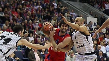 Ασταμάτητη!