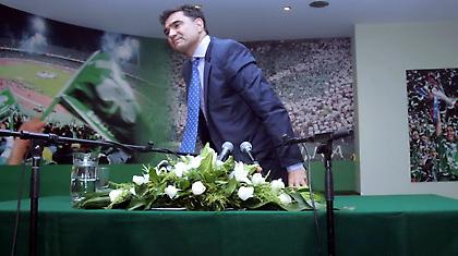 Διαλύει τον ΠΑΟ, αυτός που θέλει εκδίκηση;