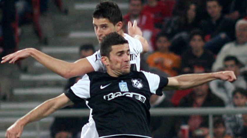 Έτοιμος και πλήρης για Παναθηναϊκό