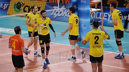 Στα play offs ο Άρης