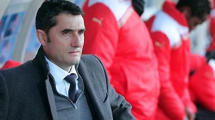 Βαλβέρδε: «Η βία δεν θα ‘ναι το μόνο μου κριτήριο»