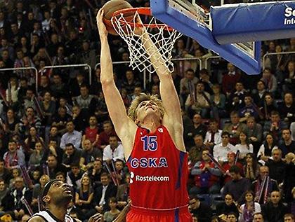 MVP ο Κιριλένκο