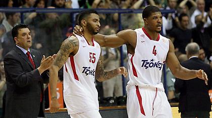 Χάινς: «Πιστεύω στην ομάδα»