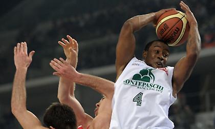 ΜακΚάλεμπ: «Μπορούμε στο ΣΕΦ»