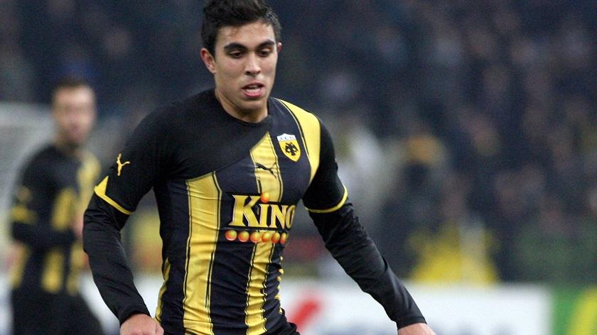 Κλωναρίδης: «Θέλω τίτλους με την ΑΕΚ»