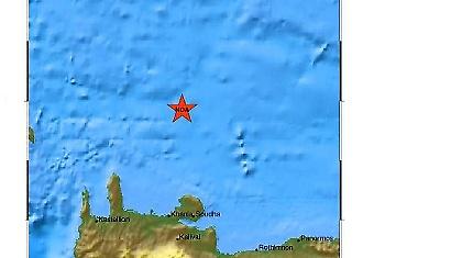 Σεισμός 4,0 Ρίχτερ στα Χανιά