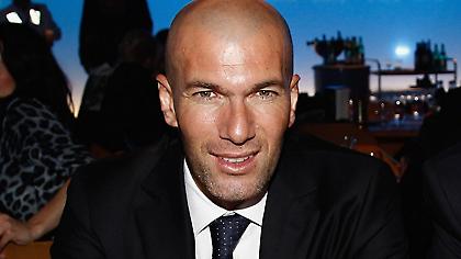 Ζιντάν: «Κάποια στιγμή θα επιστρέψω»