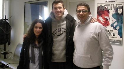 «Πρώτη φορά έχανα αλλά πανηγύριζα»