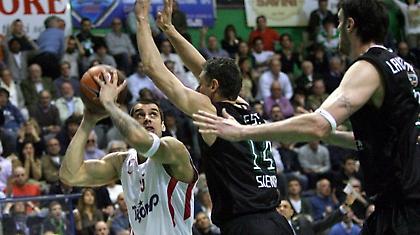 Έβαλε 35 πόντους και έκανε... ένα λάθος!