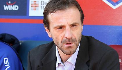 Μάντζιος: «Το περισσότερο εντός κι εκτός»