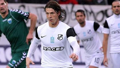 Καμπάνταης: «Καλοδεχούμενο ό,τι έρθει»