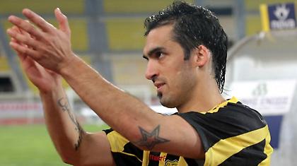 Ενισχυμένος για τη σωτηρία