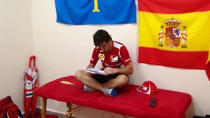 Έχει δουλειά ακόμη ο Αλόνσο!