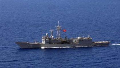 Οι Τούρκοι έφθασαν πάλι στην Τζιά