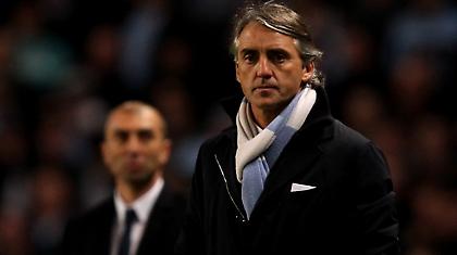 Μαντσίνι: «Σε εμάς η πίεση»