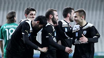 Αποστολόπουλος: «Ήταν όνειρο ο ΠΑΟΚ»