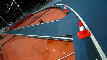 «Βαδίζοντας» προς το Λονδίνο