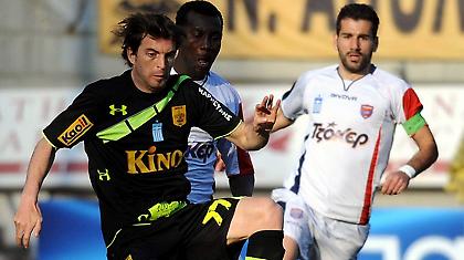 Άρης-Πανιώνιος 4-2