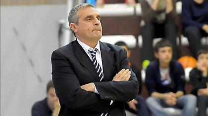 Πεδουλάκης: «Παίξαμε για ένα ημίχρονο»