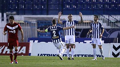 Κάνει ό,τι θέλει…