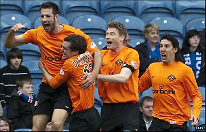 Βλέπουν Ευρώπη στην Νταντί