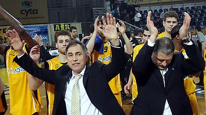 Αλεξανδρής: «Εντελώς διαφορετική η ομάδα»