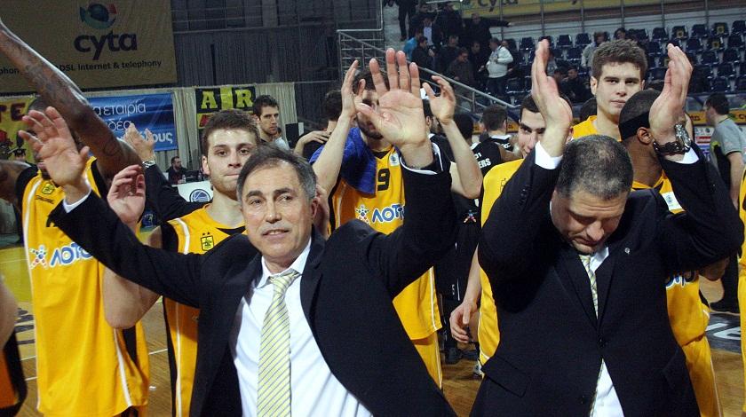 Αλεξανδρής: «Εντελώς διαφορετική η ομάδα»