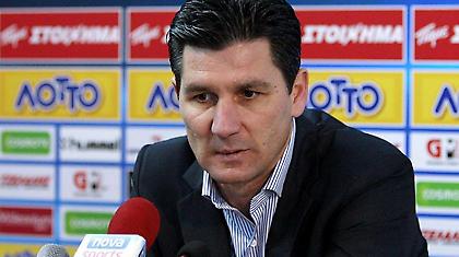 Ουζουνίδης: «Μίλησε ένας παίκτης κλάσης»