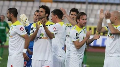 Έκανε το καθήκον της η ΑΕΚ